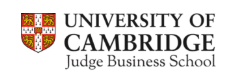 University of Cambridge, Judge Business School