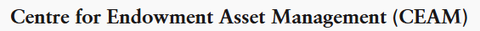 Centre for Endowment Asset Management (CEAM)